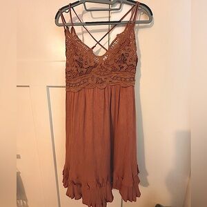 Boho Dresss
